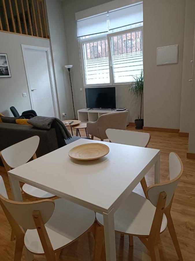 Apartamento Pacifico A Madrid Exterior foto