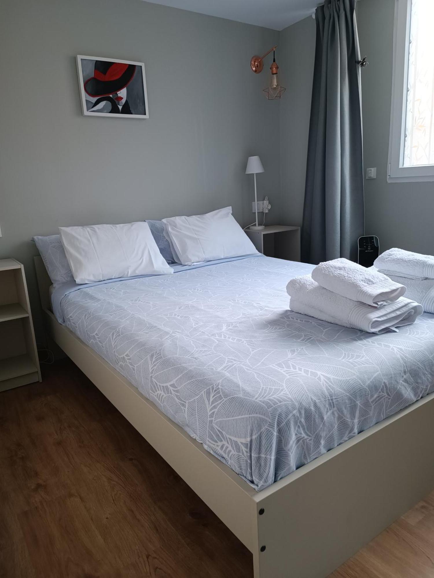 Apartamento Pacifico A Madrid Cameră foto