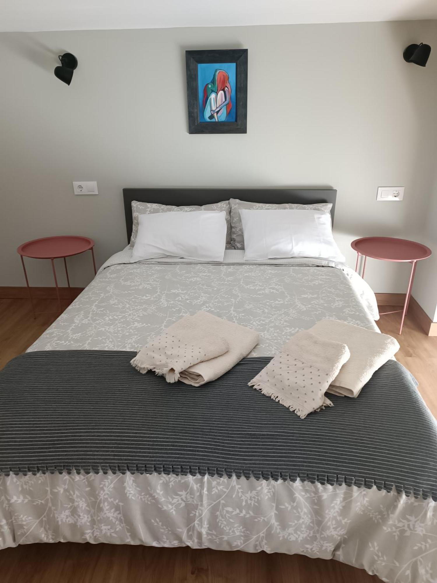 Apartamento Pacifico A Madrid Cameră foto